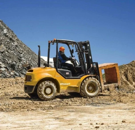 Outdoor Forklift Sydney