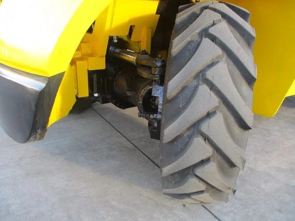 Liftsmart LS-RT25-35 Rough Terrain Forklifts thumbnail 6