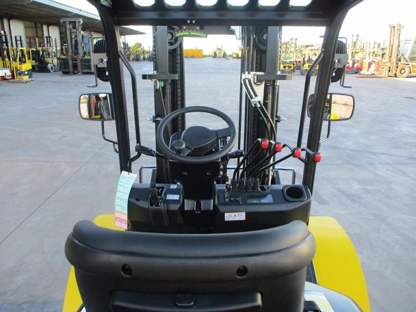 Liftsmart LS-RT25-35 Rough Terrain Forklifts thumbnail 7