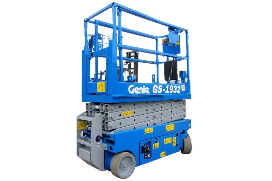 Scissor Lift Hire and Sale