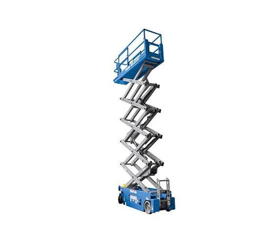 Genie GS3232 Scissor Lift Hire