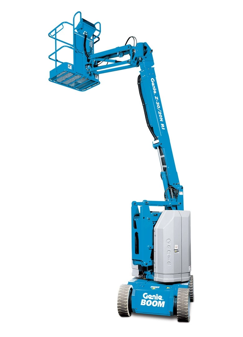 Genie Z30/20NRJ Narrow Electric Boom Lift Hire