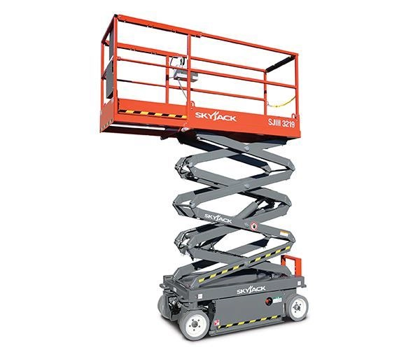 Skyjack Scissor Lift Hire