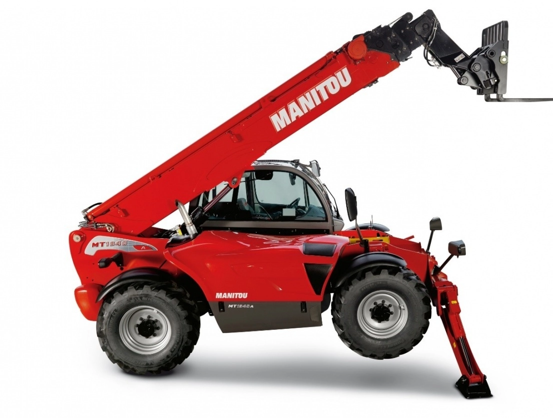 Manitou MT1840 Telehandler for Hire