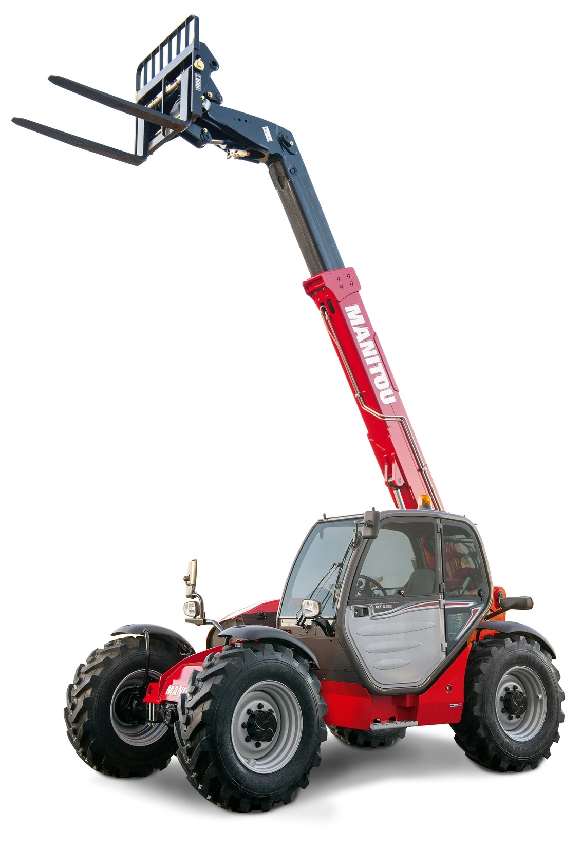 Manitou MLTX732 Telehandler Forklift Truck for Hire