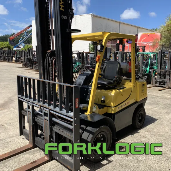 Used Forklifts