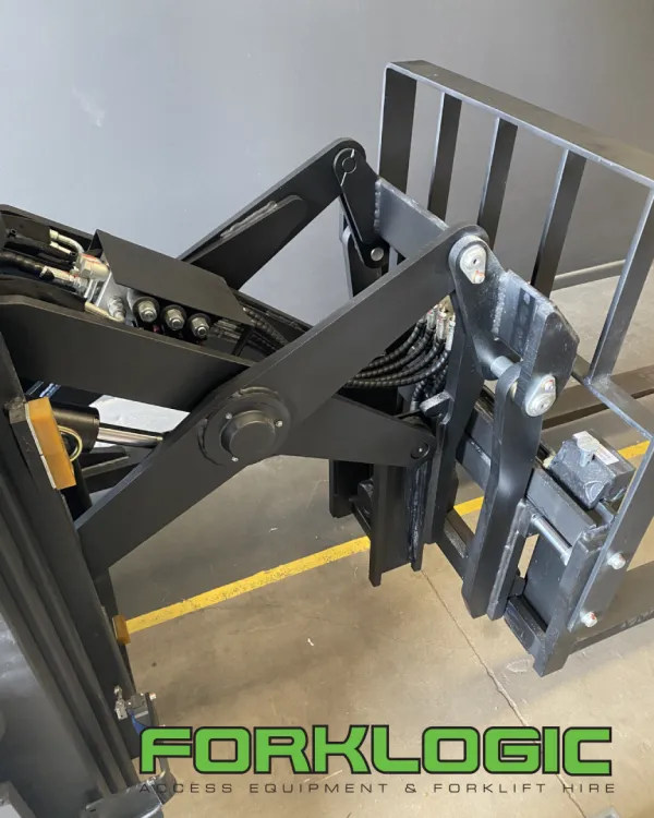 EP 1500kg Walk Behind Reach Forklift thumbnail 6