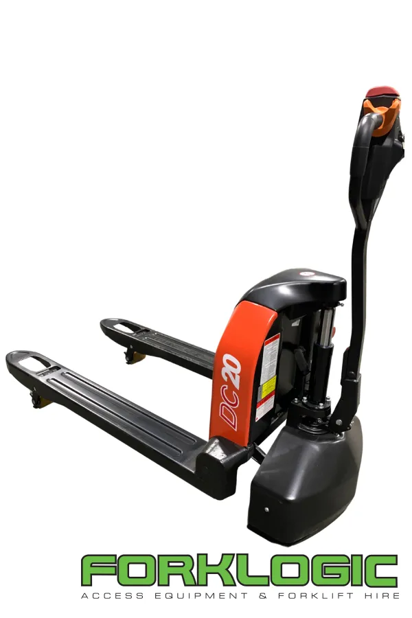 Electric Pallet Jack