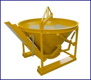 0.5 Cubic Metre CK05 Concrete Kibble