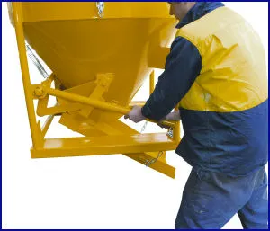 1.0 Cubic Metre CKM10 Concrete Kibble thumbnail 2