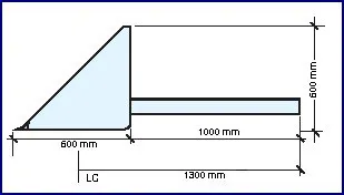 DB-M Manual Bucket Forklift Attachment thumbnail 2