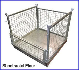 PCT-02 Pallet Cage thumbnail 3