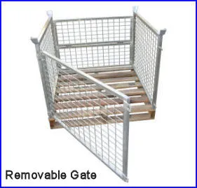 PCT-02 Pallet Cage thumbnail 4
