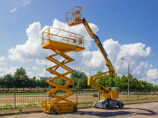 Scissor Lift and Boom Lift Hire Newcastle