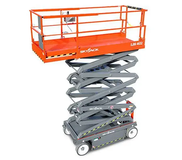 Scissor Lift Hire Sydney