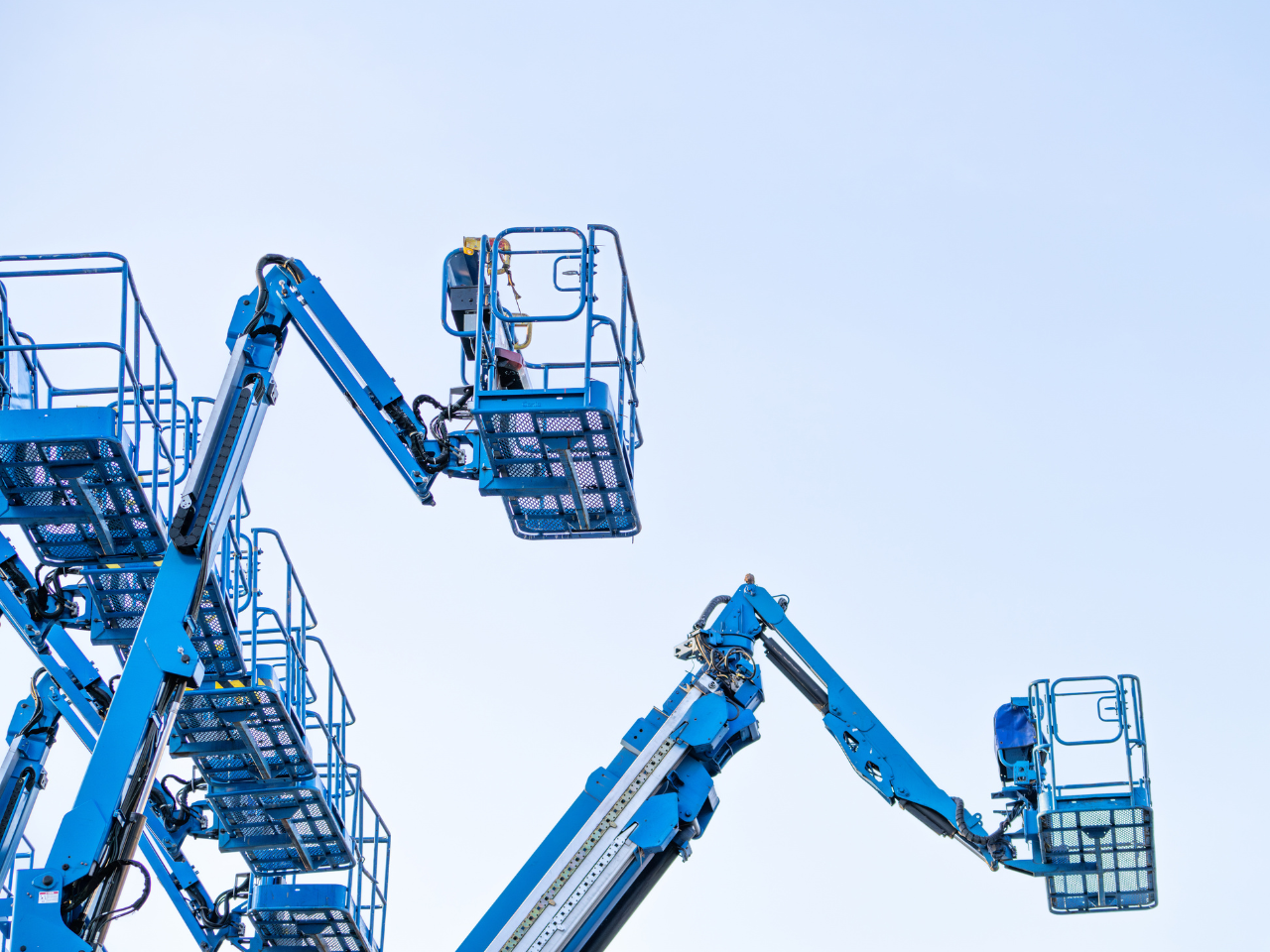 Telescopic Boom Lifts