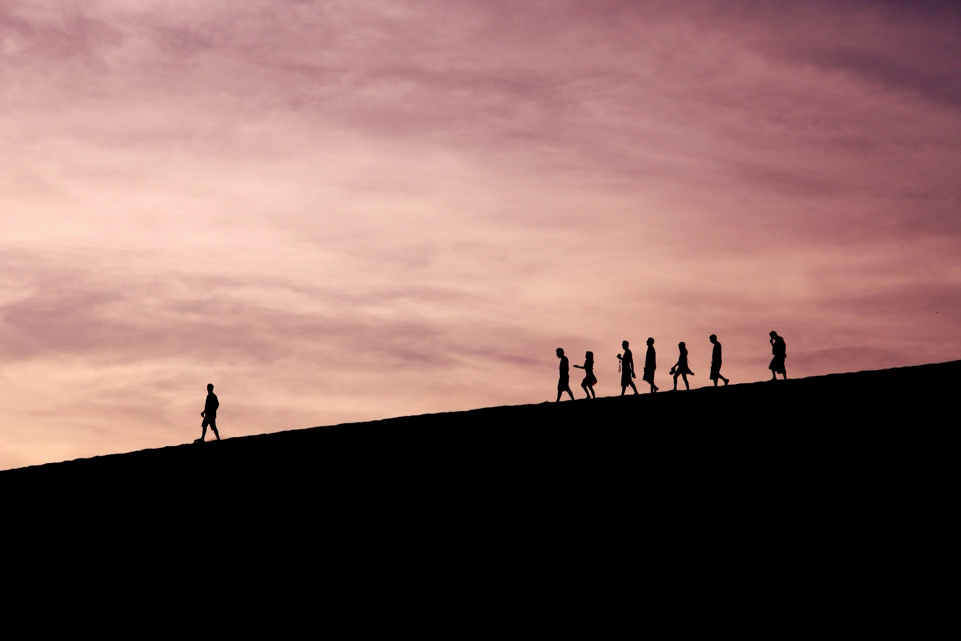 Leadership Coaching Sunshine Coast, Sunrise Image
