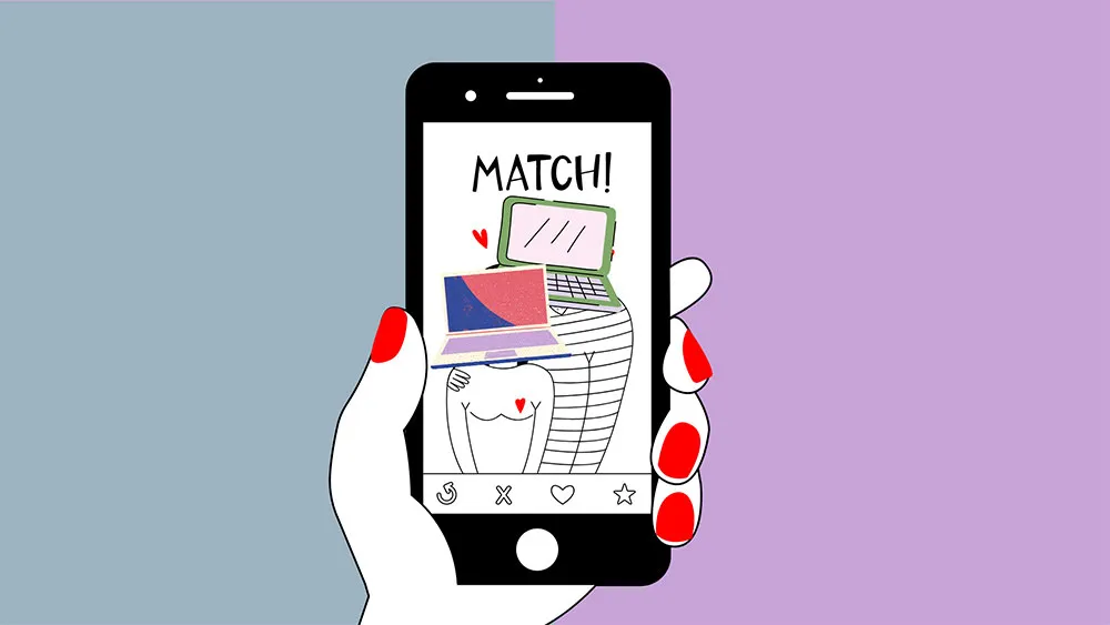A successful website seeks a successful business
