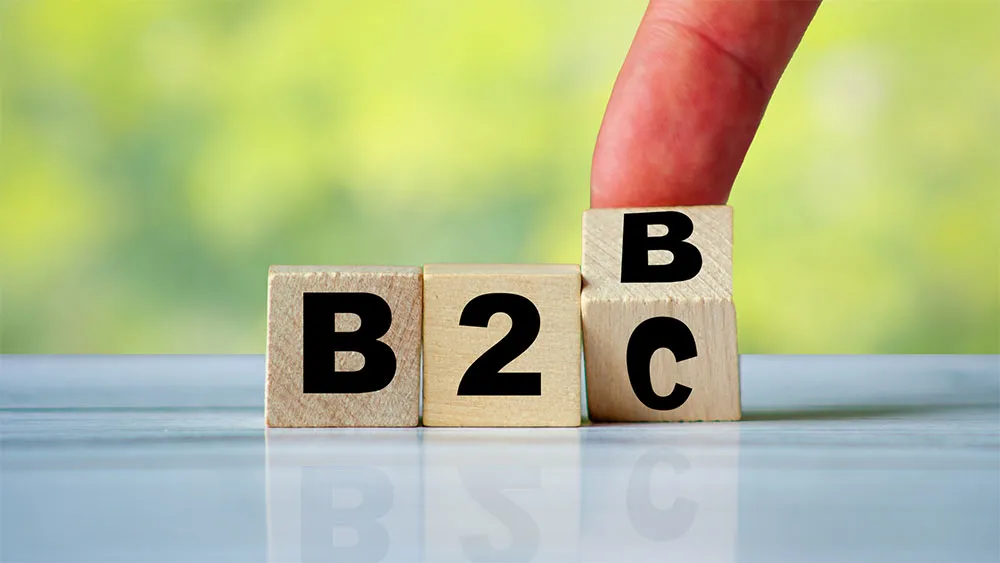 How Your Business Model Should Dictate Your Marketing Efforts (B2B and B2C)
