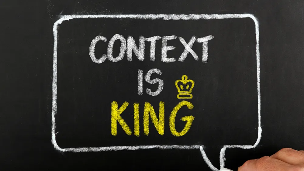 The Three Pillars of CRM Success: Contextualisation and How to Make it Easy