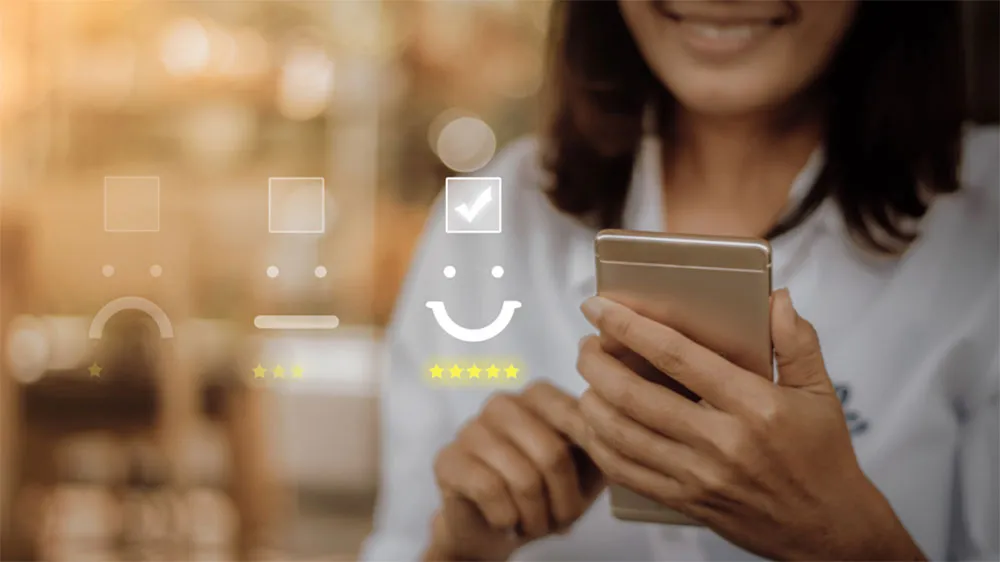 A Positive Experience