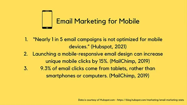 Email Marketing