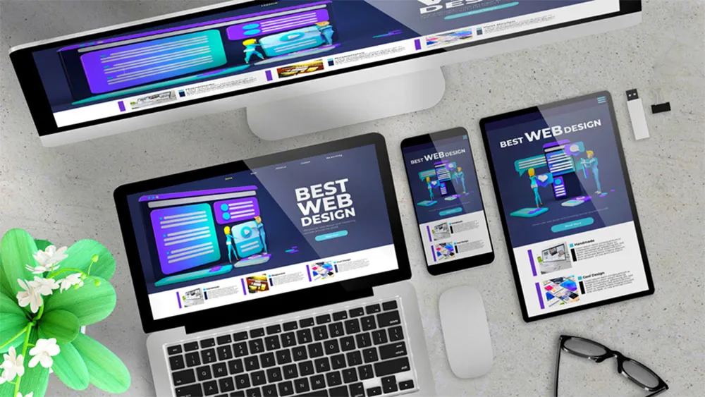Custom Website Design - Why Templates Don't Compare