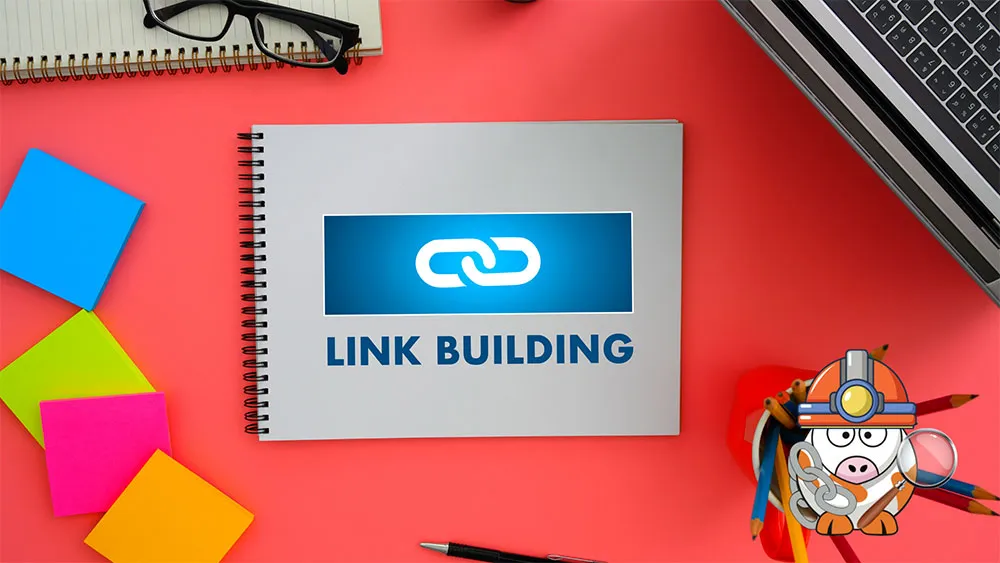 Link Building - The Simple 'What?' and 'How?' Guide