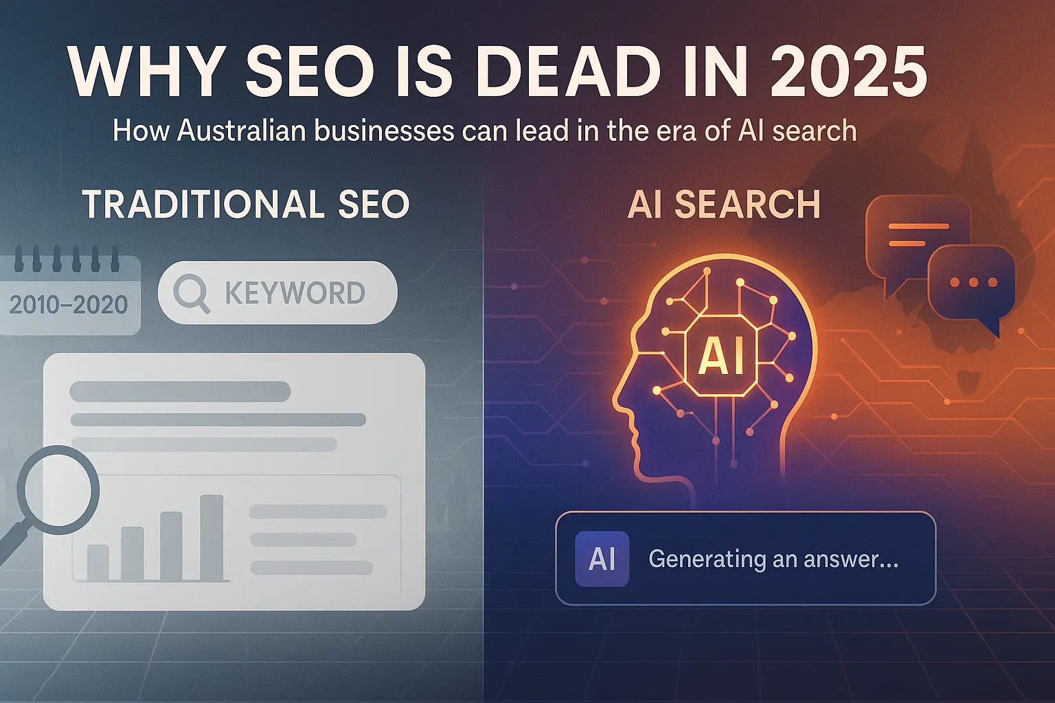 Why Is SEO Dead in 2025?