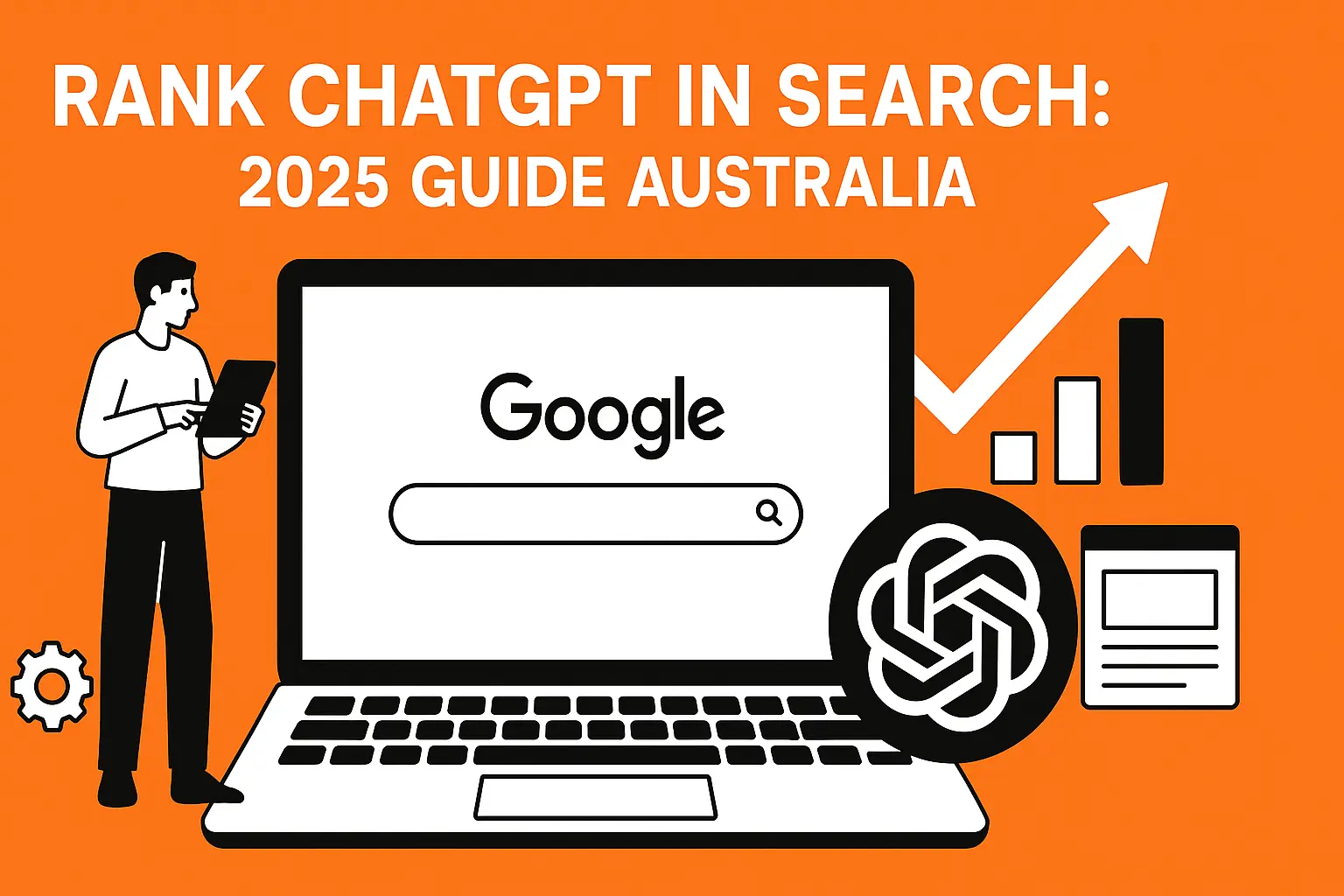 How to Rank in ChatGPT Search in 2025: A Guide for Australian Businesses