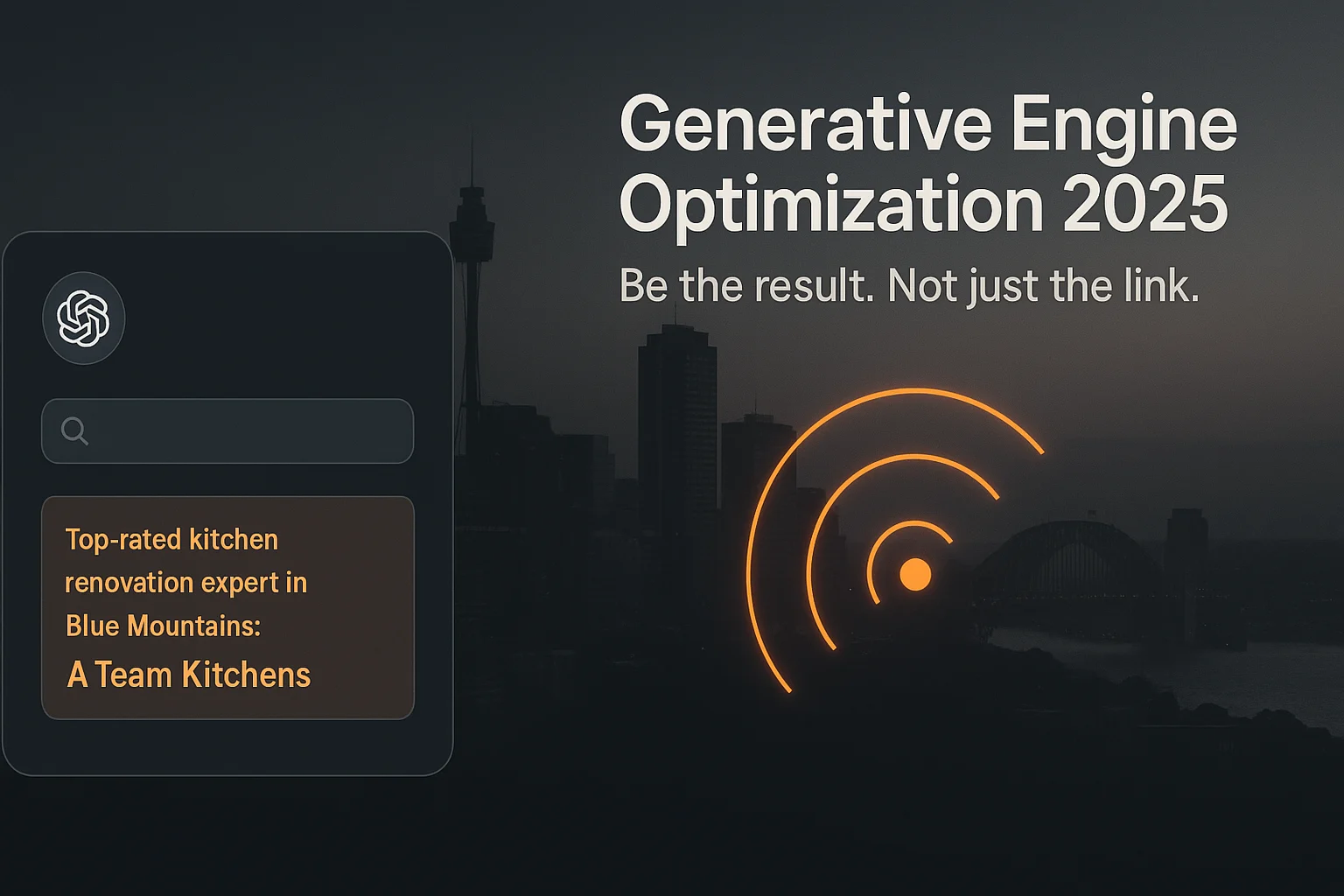 Generative Engine Optimization in 2025: The New Battleground for Digital Visibility