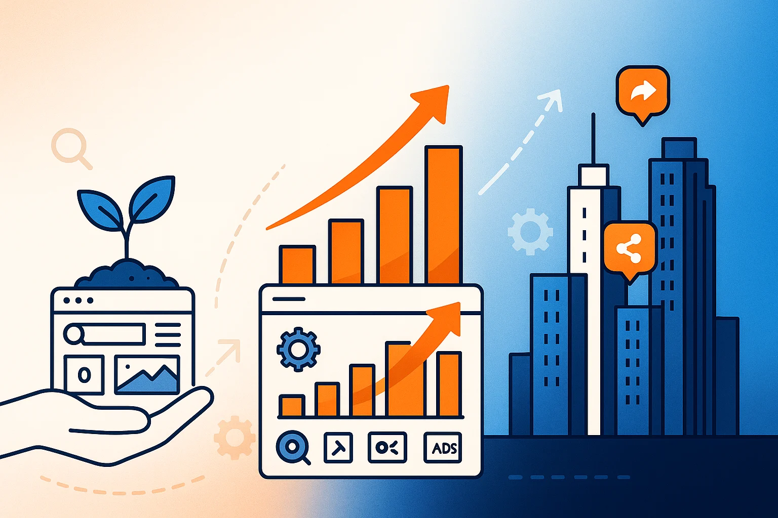 How to Grow a Site from Zero to Hero (Even if You’re Starting with Nothing)