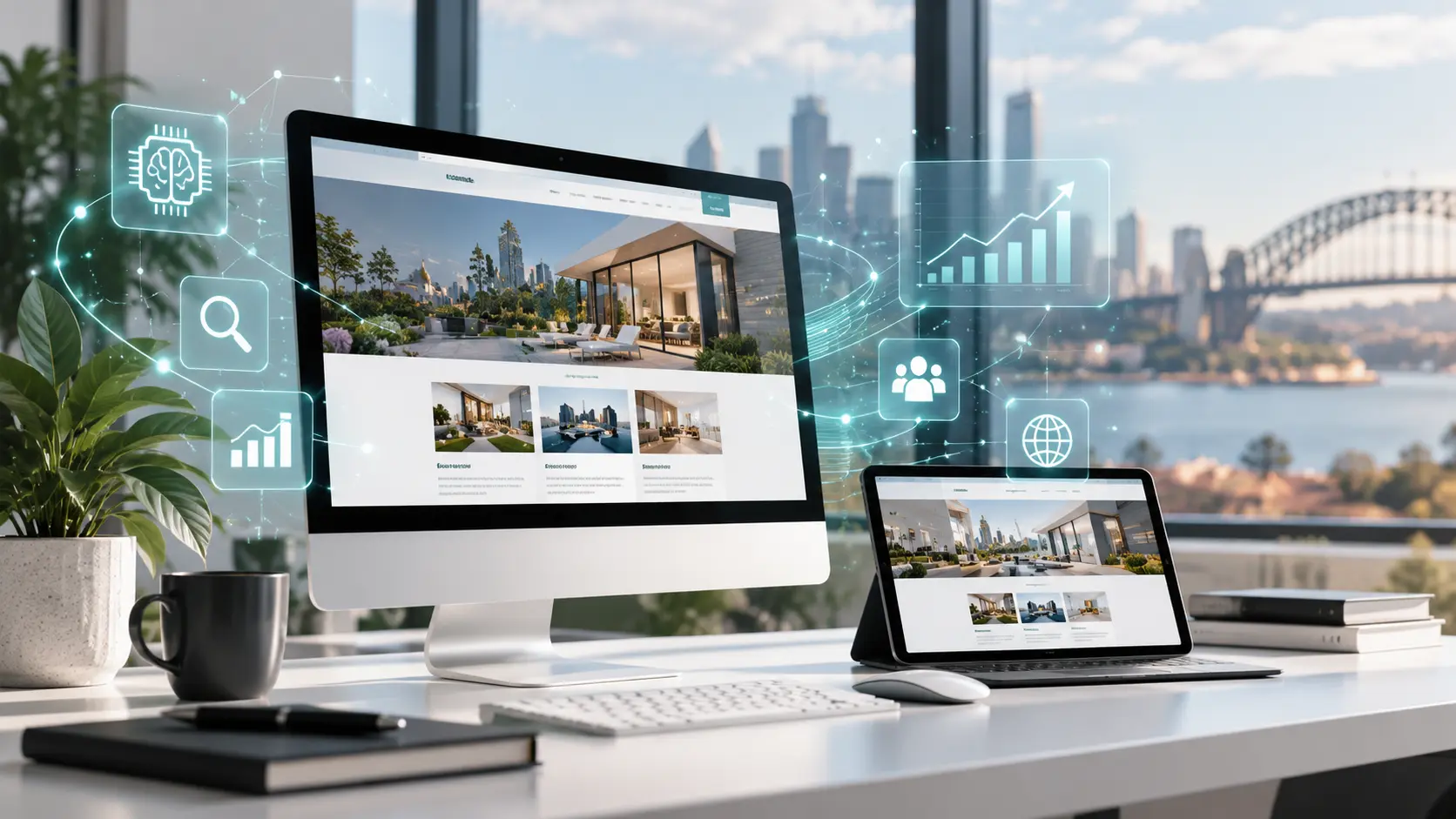Building an AI-Ready Website for Future Business Growth