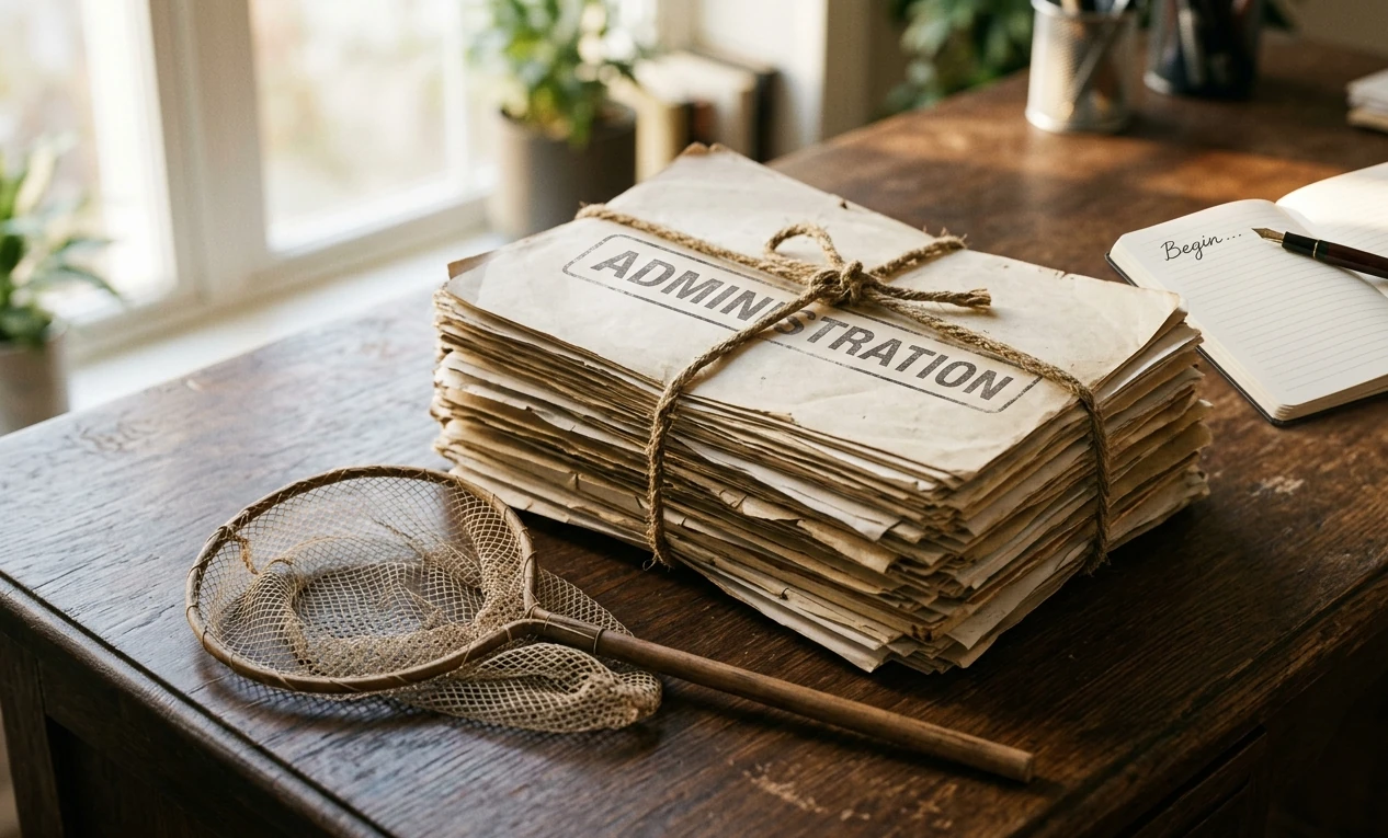 Do You Spend More Time Chasing Work Than Doing It?