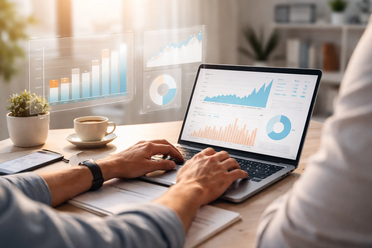 Data-Driven Decision Making for Busy Service Owners