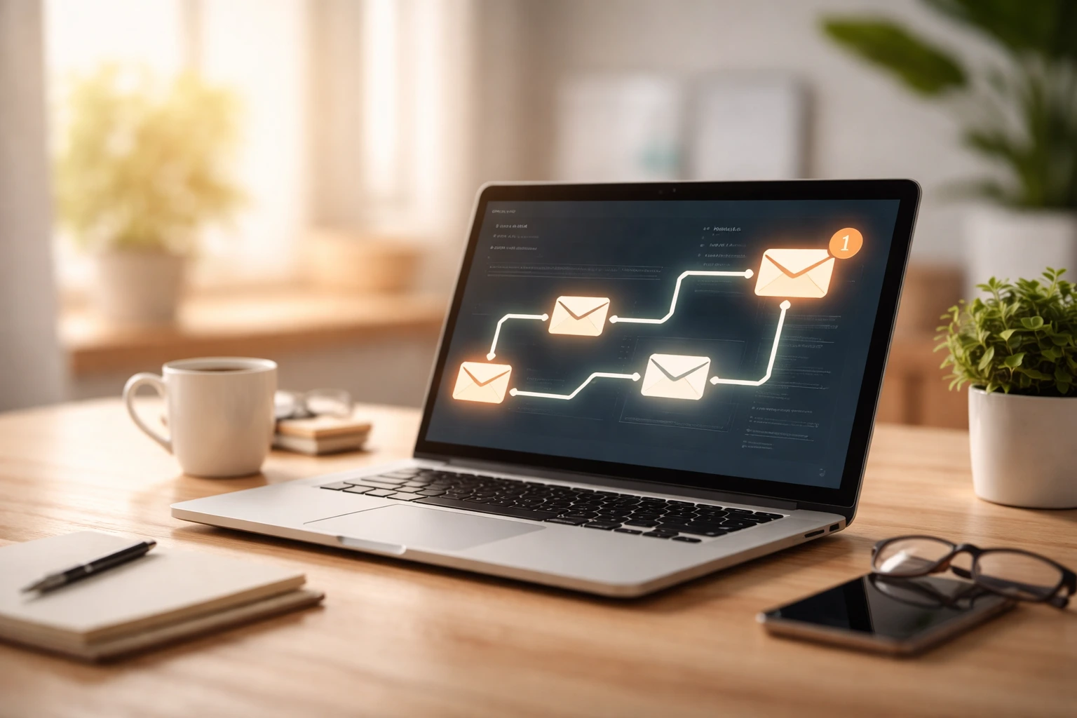 Why Multi-Step Nurture Sequences Work Better Than One-Off Emails