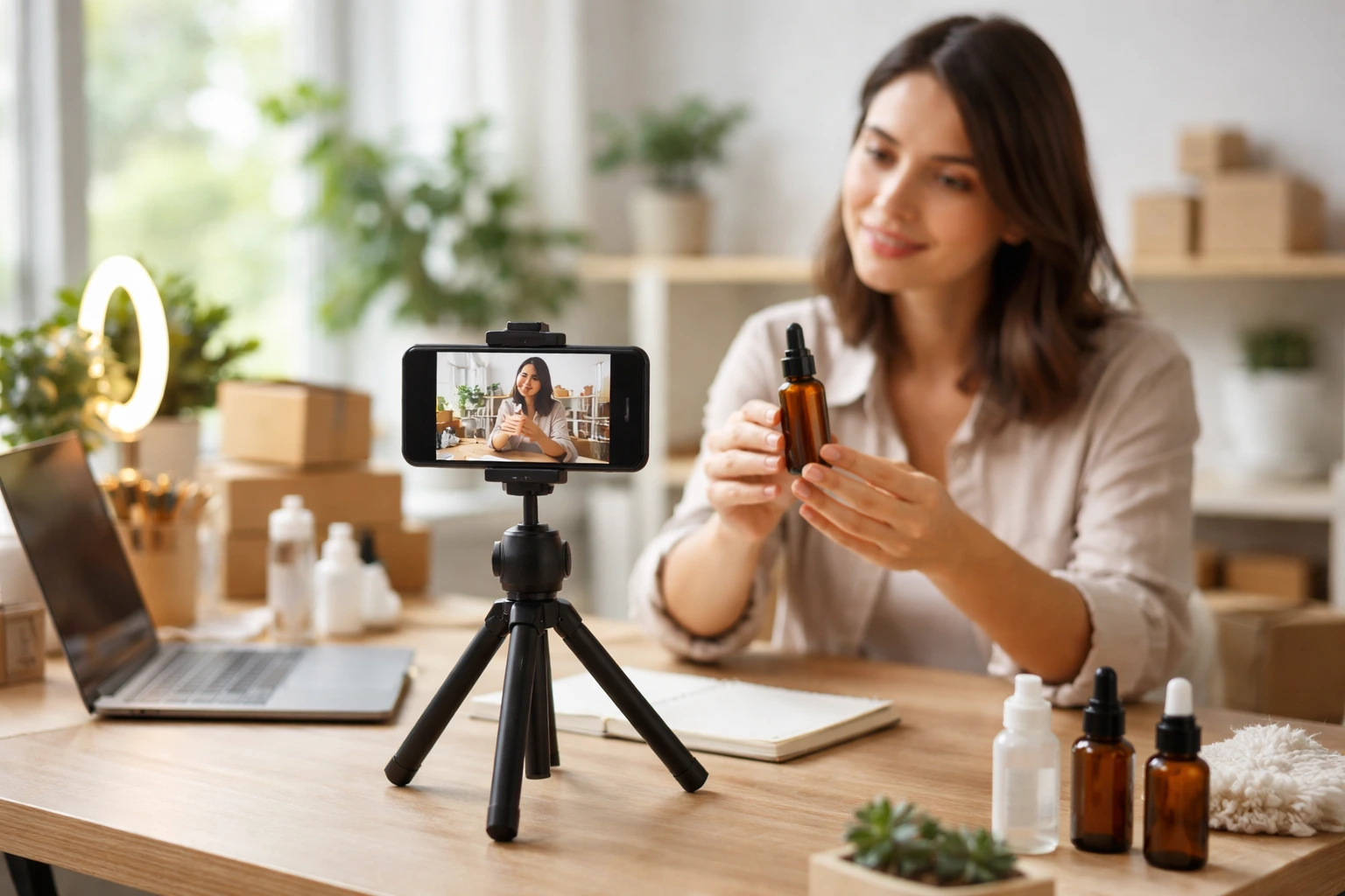 High-Impact Marketing Videos on a Small Budget