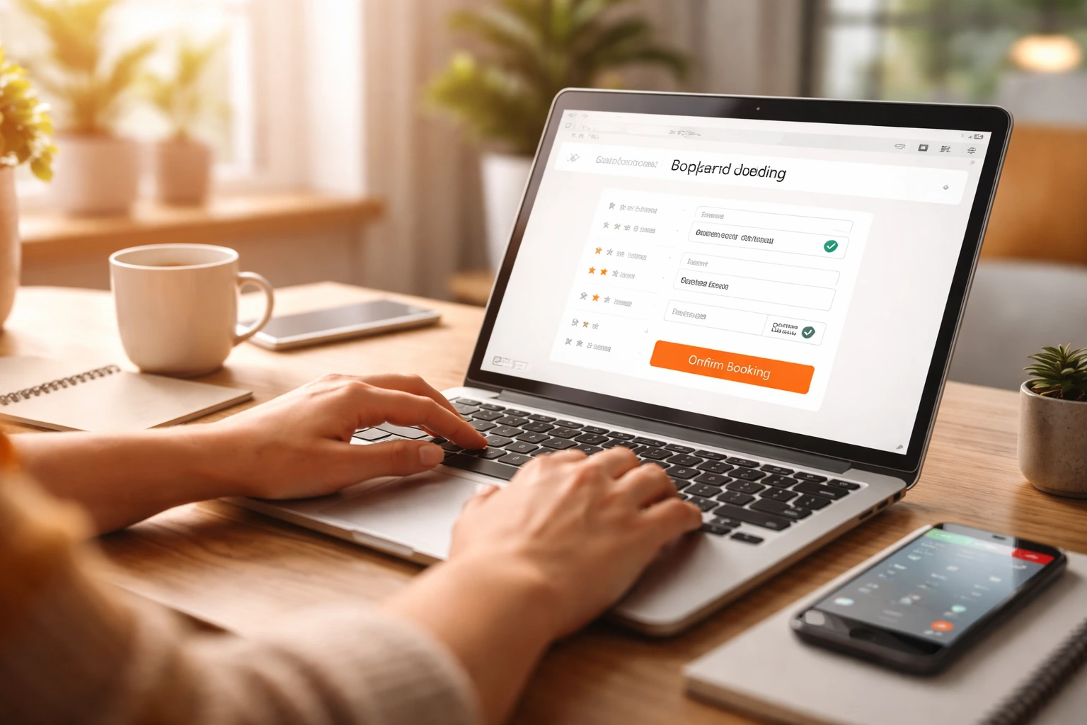 How Behavioural Nudges Can Improve Booking Rates