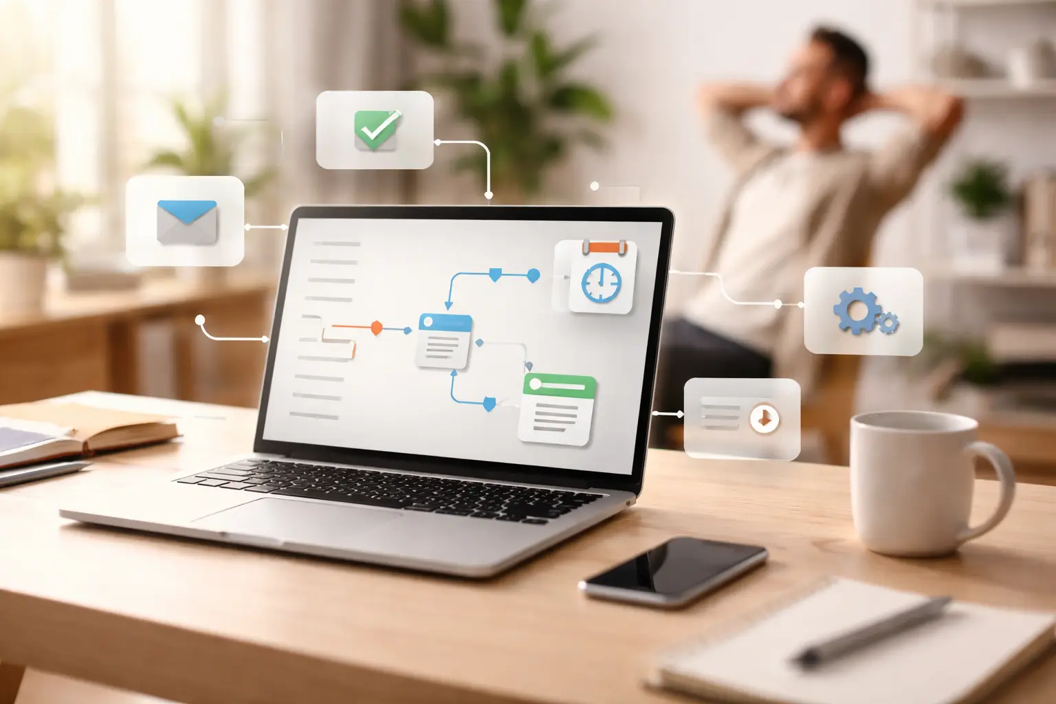 Simple Automations That Save 10+ Hours a Week