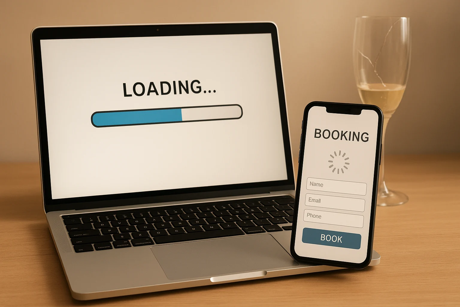 The First Thing to Fix Before Running Ads