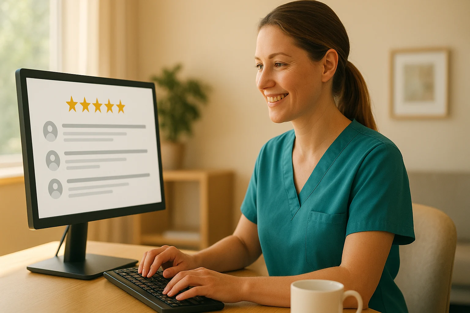 How to Reply to Google Reviews Quickly Without Sounding Robotic