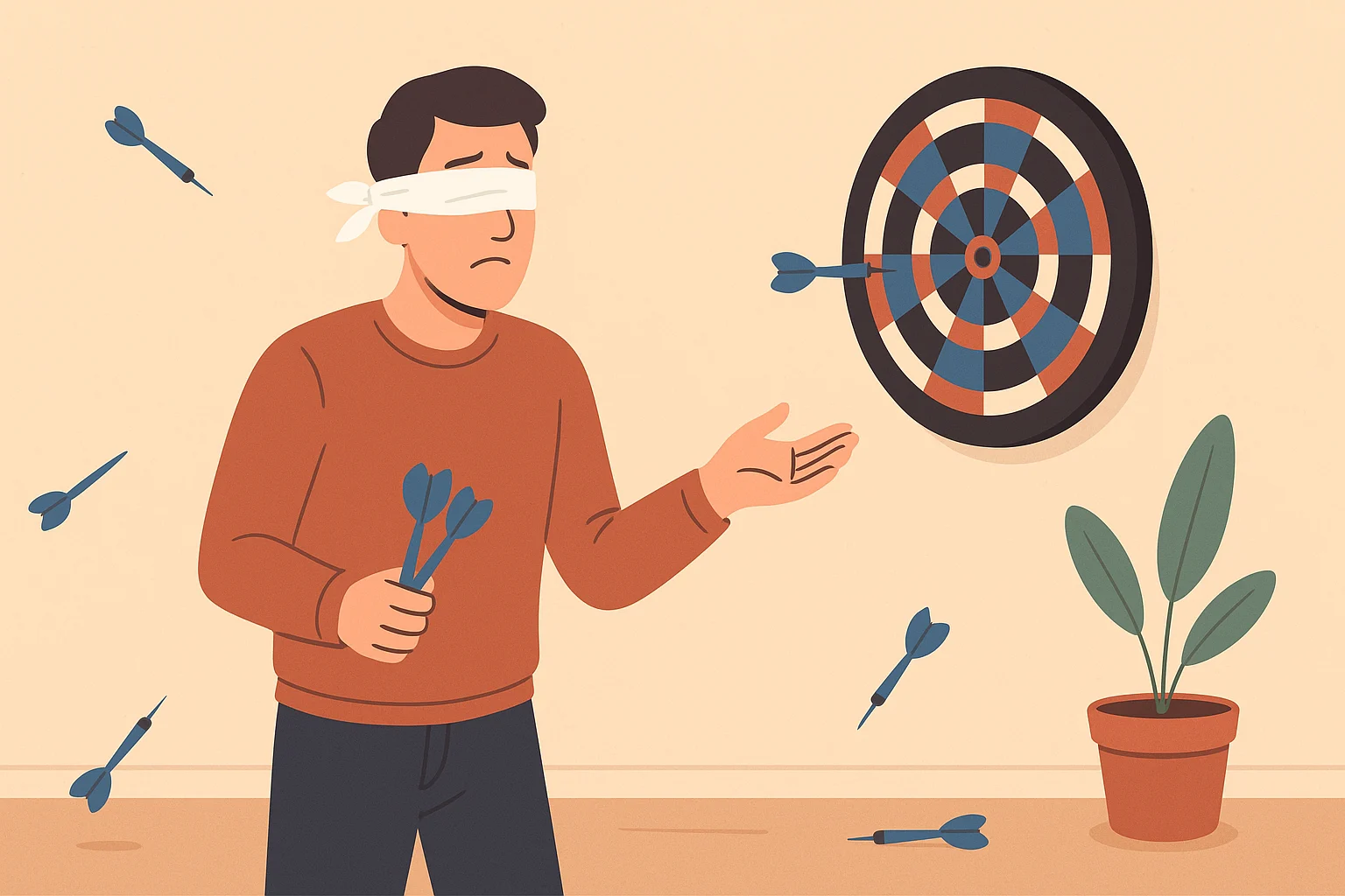 Why Boosting Facebook Posts is Not a Strategy