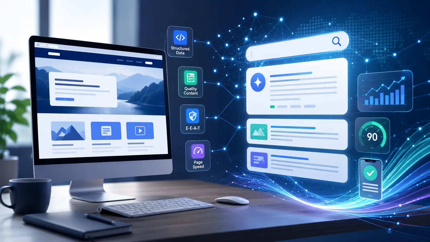 Preparing Your Website for Google's AI-Powered Search Experience