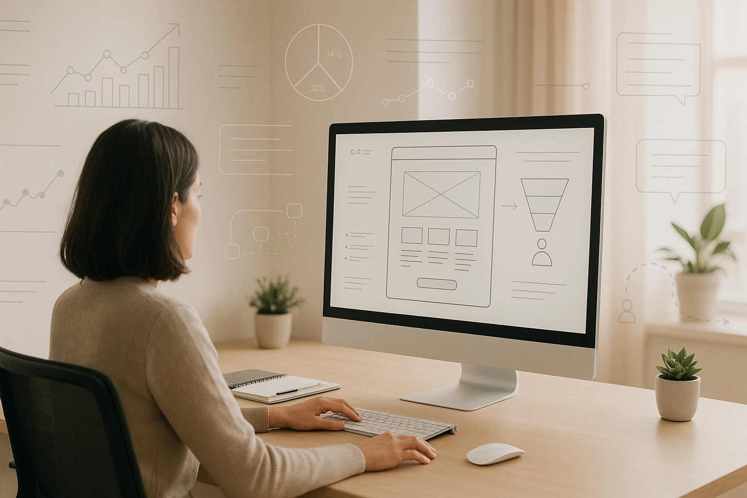 The Blueprint for a High-Converting Service Website in 2025