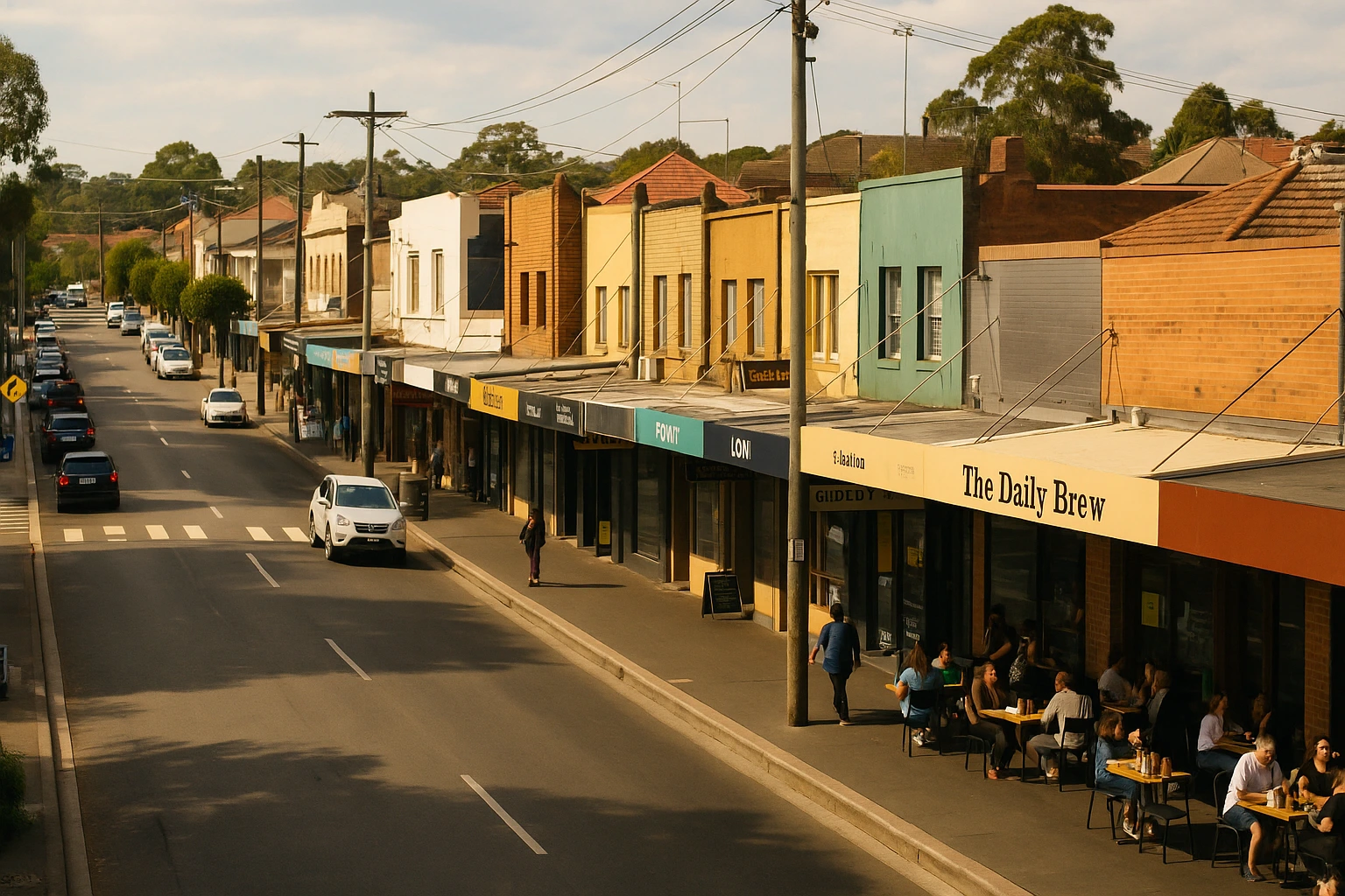 Why Hyper-Local Marketing Wins in Competitive Suburbs