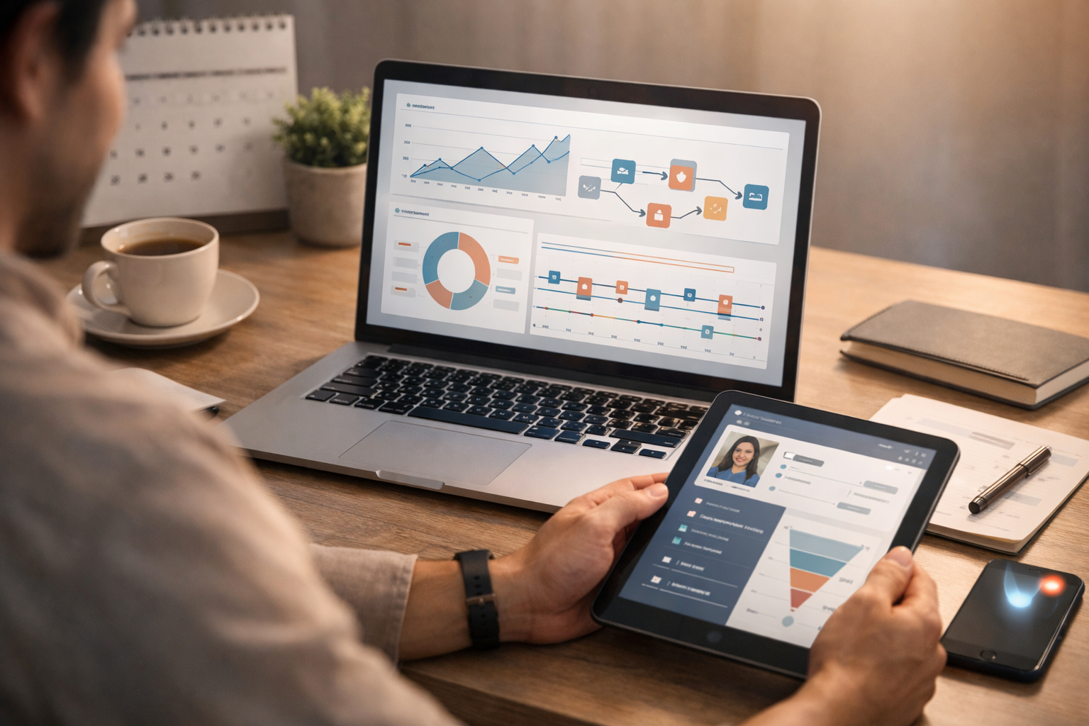 Increasing Repeat Bookings Through Smart Retention Systems