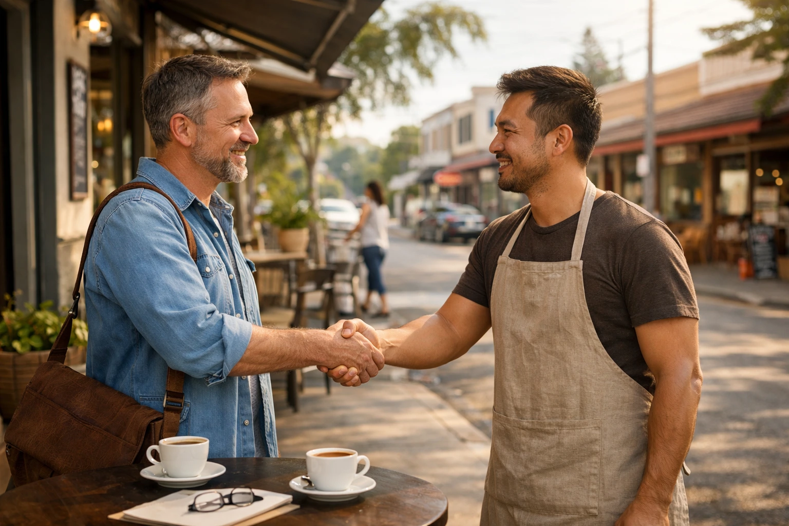 Building Local Partnerships That Drive Consistent Referrals