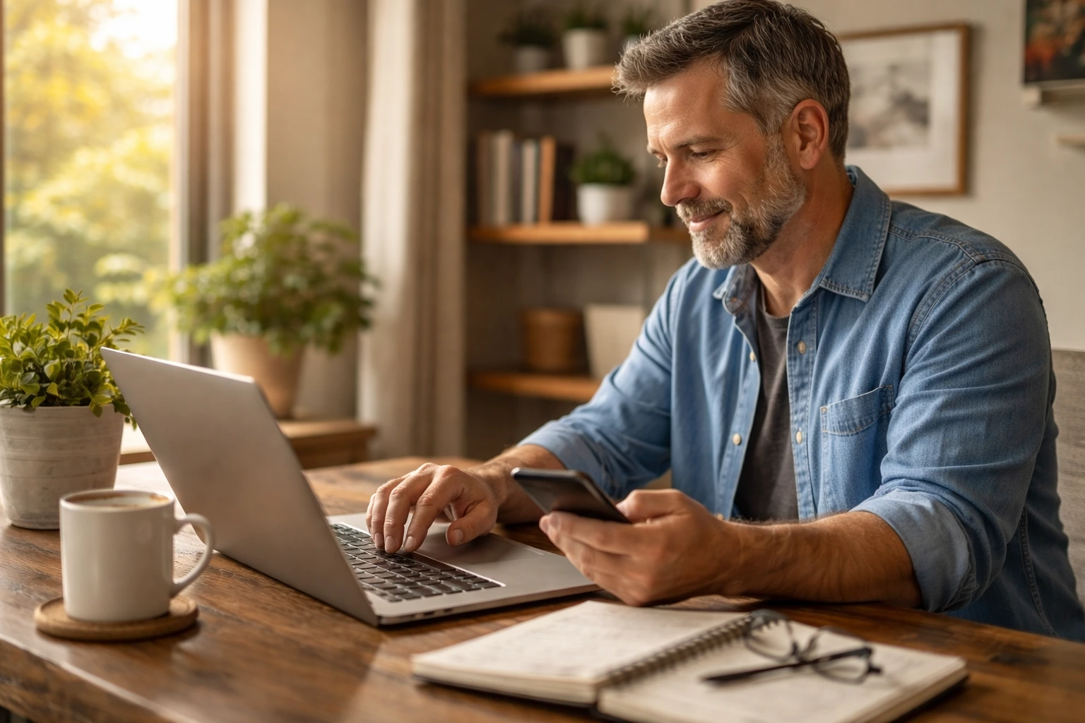 Reducing Churn With Personalised Post-Service Follow-Ups