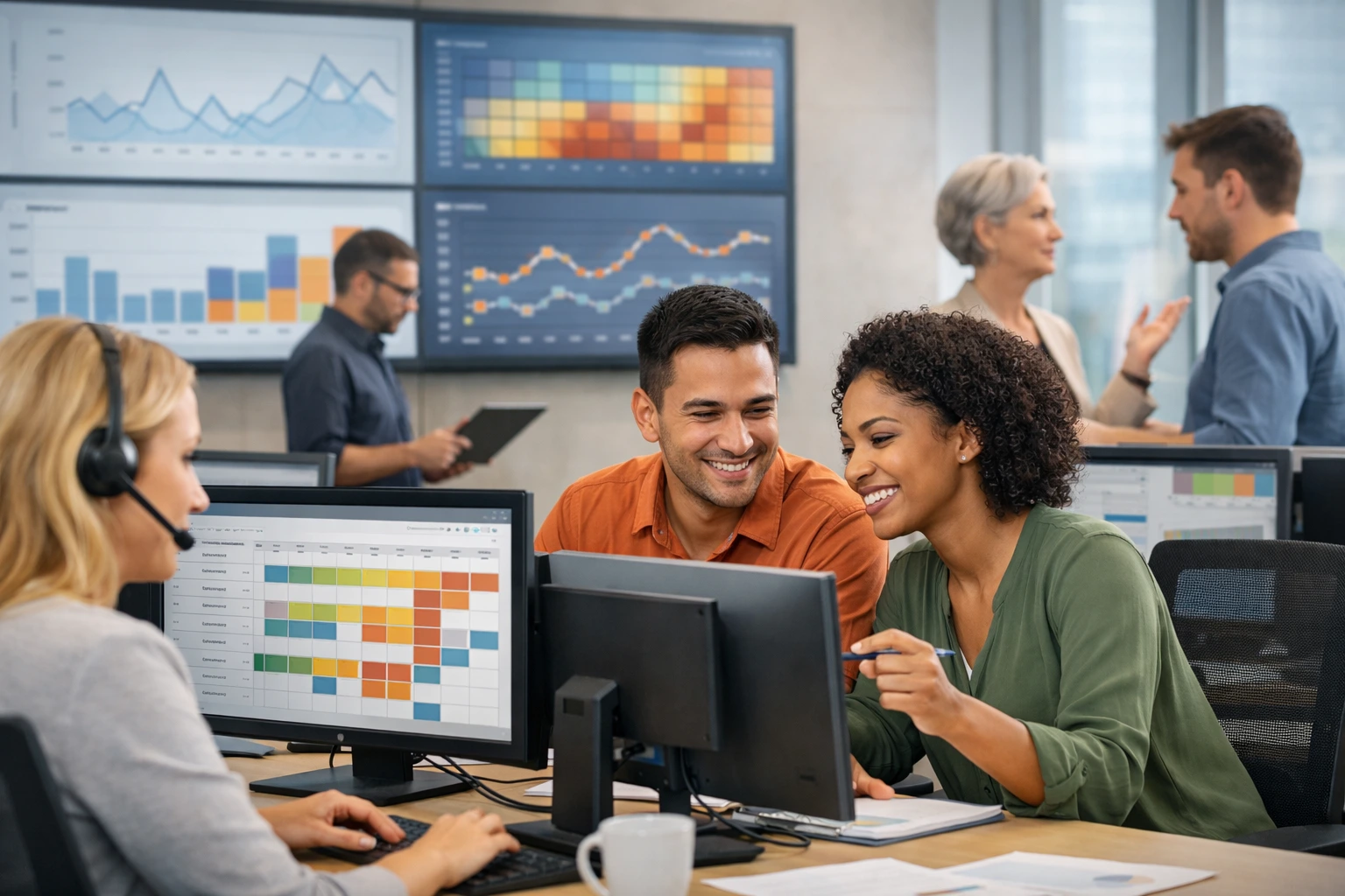 Predictive Scheduling: Staffing Smarter With Data Insights