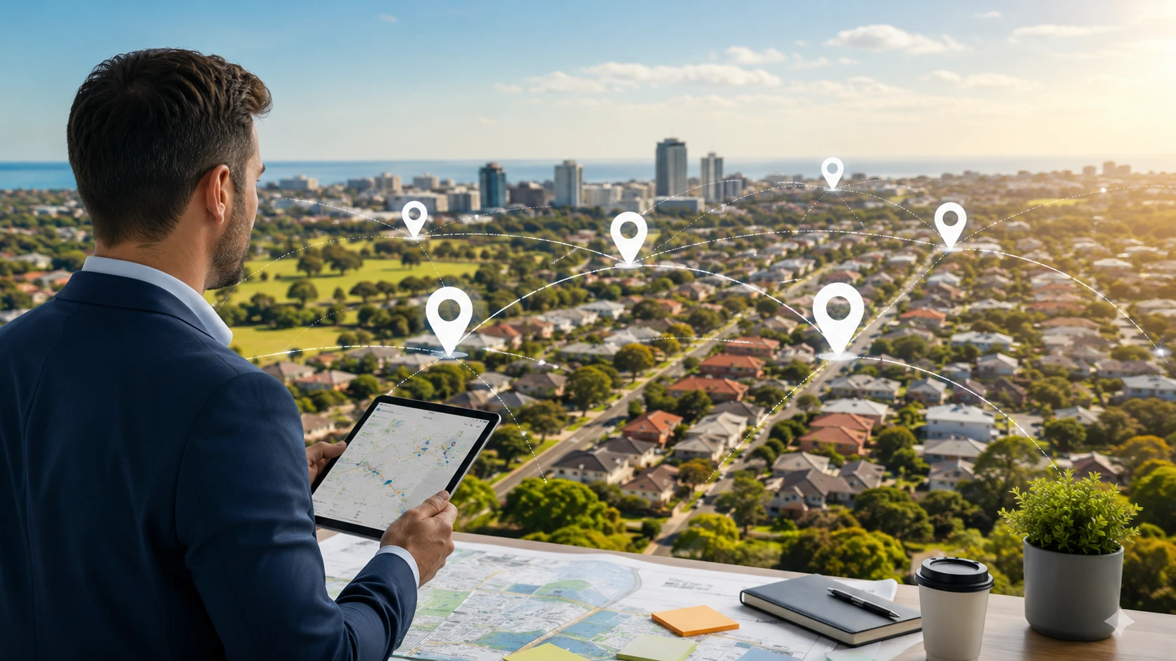 The Playbook for Expanding Into New Suburbs With Confidence